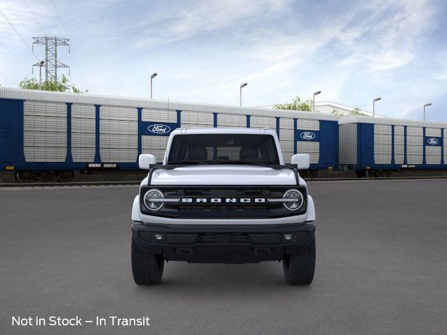 New 2026 Ford Bronco Outer Banks - photo 7