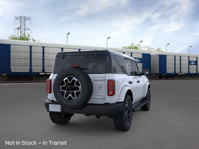 New 2026 Ford Bronco Outer Banks - photo 9