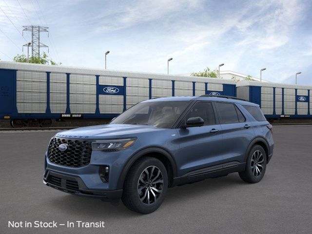 New 2026 Ford Explorer - photo 1