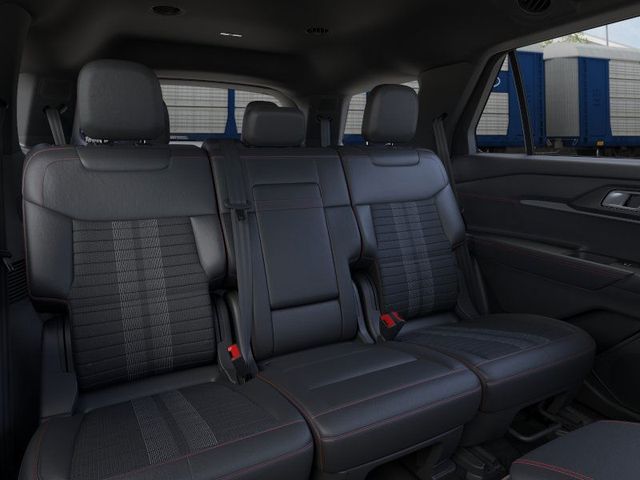 New 2026 Ford Explorer ST-Line - photo 13