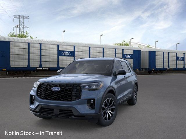 New 2026 Ford Explorer - photo 2