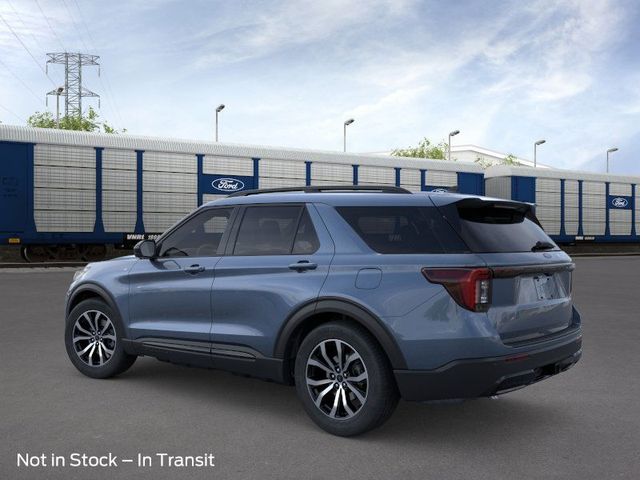 New 2026 Ford Explorer ST-Line - photo 4