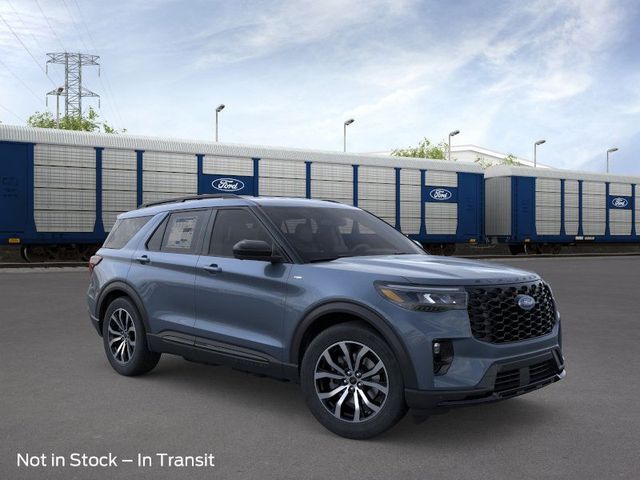 New 2026 Ford Explorer ST-Line - photo 8