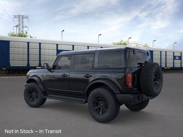 New 2026 Ford Bronco Outer Banks - photo 4