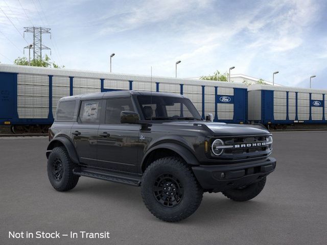 New 2026 Ford Bronco Outer Banks - photo 8