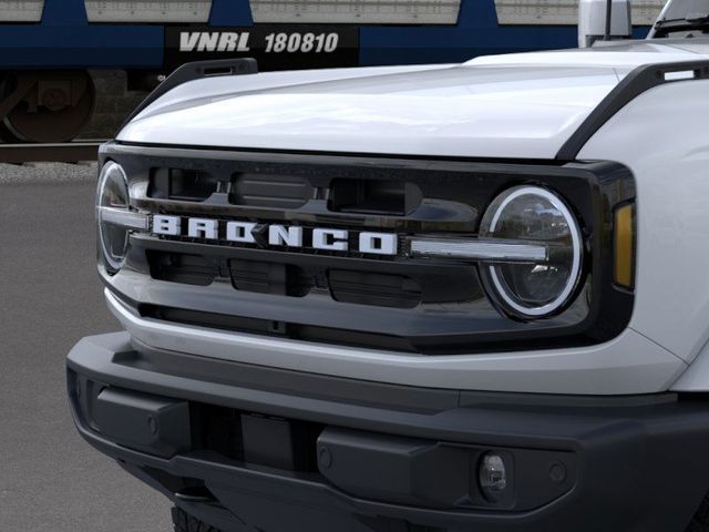 New 2026 Ford Bronco Outer Banks - photo 21