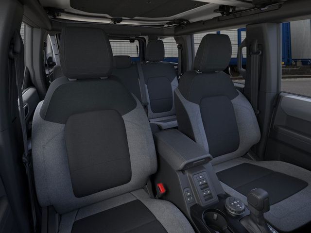 New 2026 Ford Bronco Big Bend - photo 11
