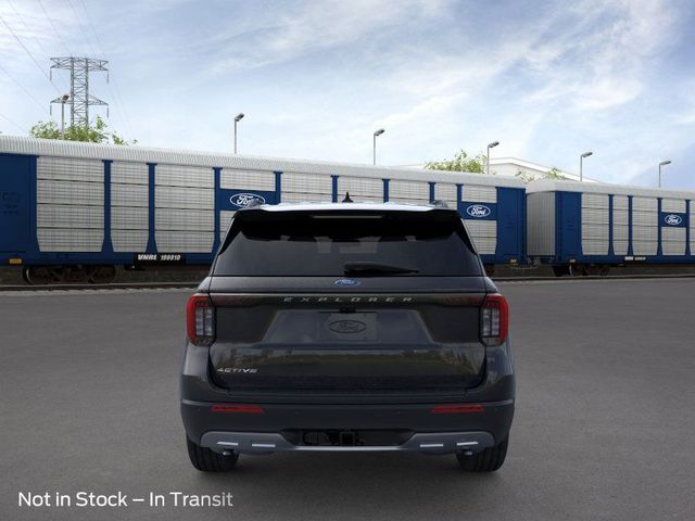 New 2026 Ford Explorer ACTIV - photo 5