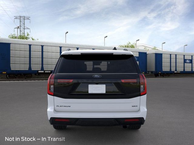 New 2026 Ford Expedition MAX Platinum - photo 5