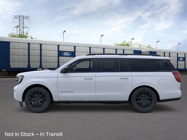 New 2026 Ford Expedition MAX Platinum - photo 3