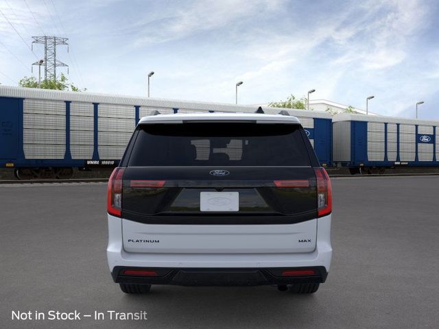 New 2026 Ford Expedition MAX Platinum - photo 5