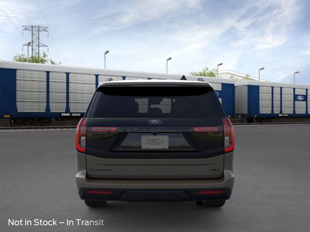 New 2026 Ford Expedition MAX Platinum - photo 5