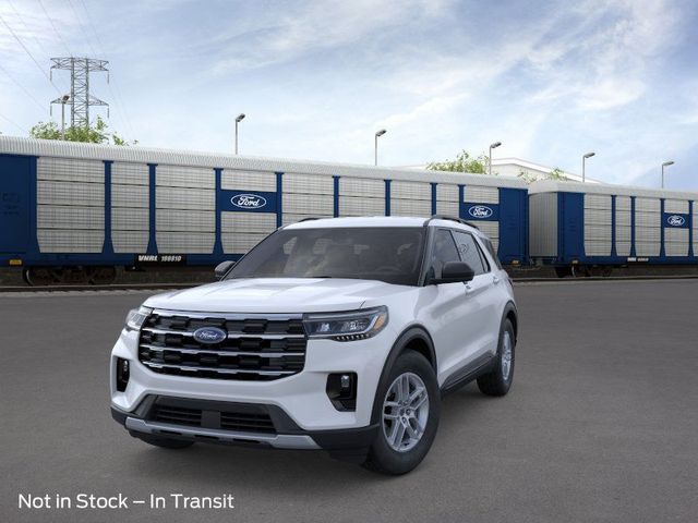 New 2026 Ford Explorer - photo 2