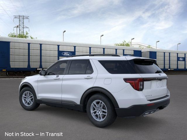 New 2026 Ford Explorer ACTIV - photo 4