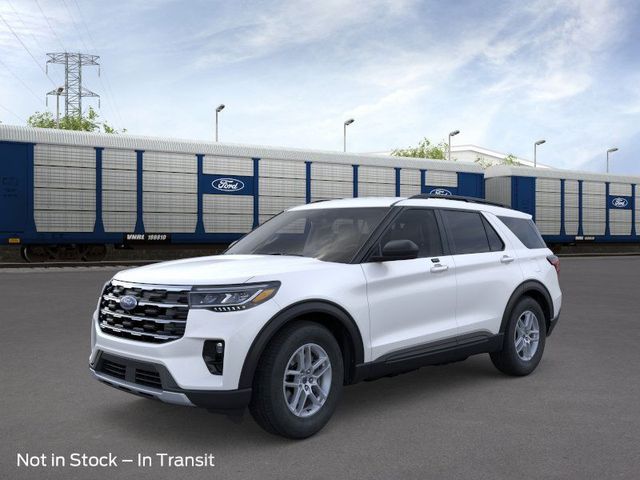 New 2026 Ford Explorer - photo 1