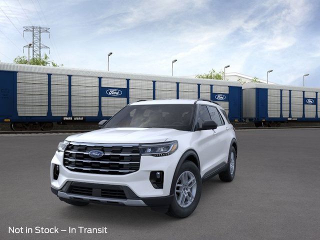 New 2026 Ford Explorer - photo 2