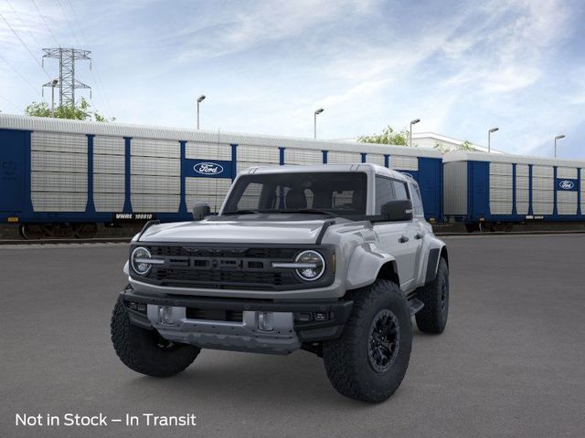 New 2026 Ford Bronco - photo 2
