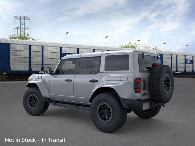 New 2026 Ford Bronco Raptor - photo 4