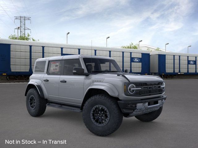 New 2026 Ford Bronco Raptor - photo 8
