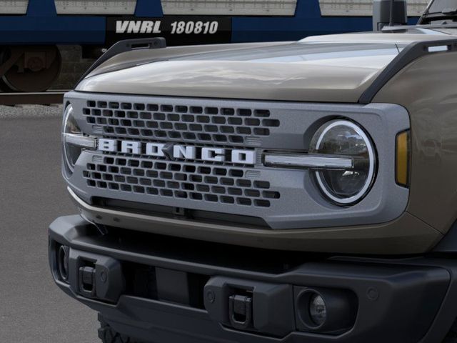 New 2026 Ford Bronco Badlands - photo 21