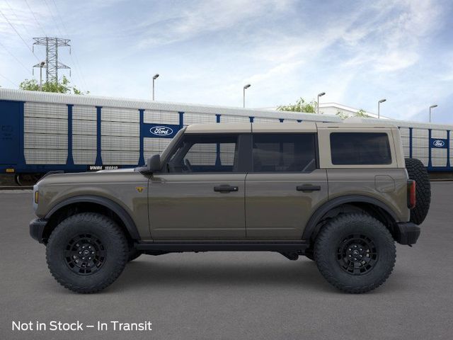 New 2026 Ford Bronco Badlands - photo 3