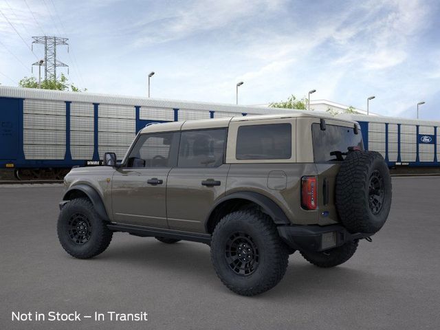 New 2026 Ford Bronco Badlands - photo 4