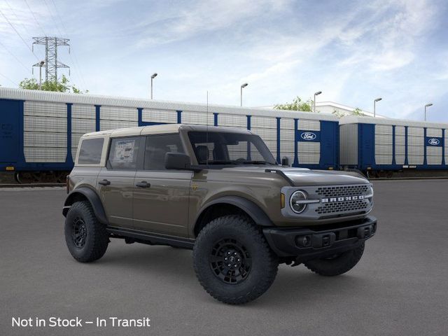 New 2026 Ford Bronco Badlands - photo 7