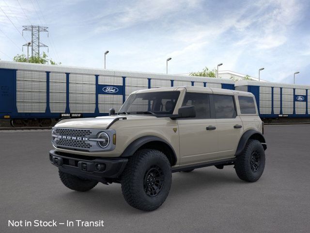 New 2026 Ford Bronco - photo 1