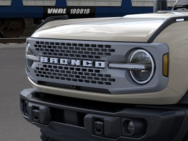 New 2026 Ford Bronco Badlands - photo 22