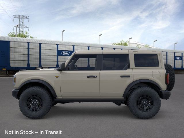 New 2026 Ford Bronco Badlands - photo 3