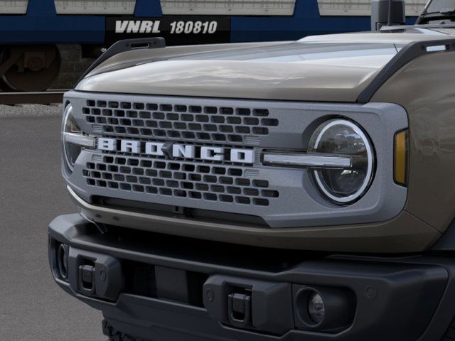 New 2026 Ford Bronco Badlands - photo 21