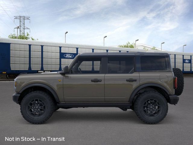 New 2026 Ford Bronco Badlands - photo 3
