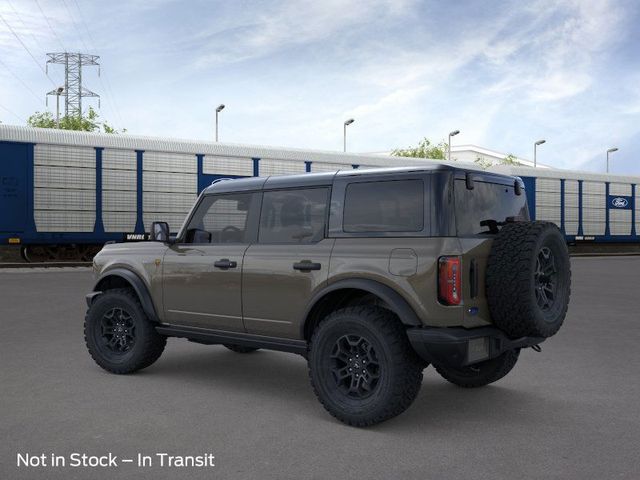 New 2026 Ford Bronco Badlands - photo 4