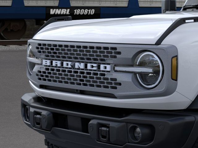 New 2026 Ford Bronco Badlands - photo 22