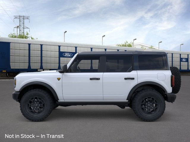 New 2026 Ford Bronco Badlands - photo 3