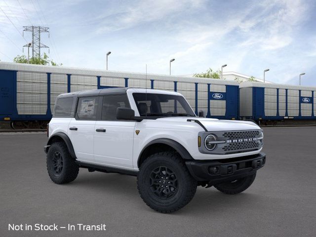 New 2026 Ford Bronco Badlands - photo 8