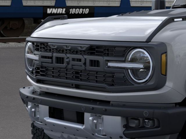 New 2026 Ford Bronco Raptor - photo 22