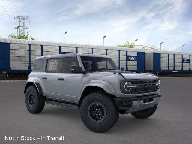 New 2026 Ford Bronco Raptor - photo 8