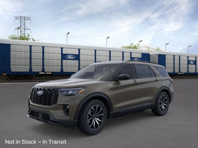 New 2026 Ford Explorer - photo 1