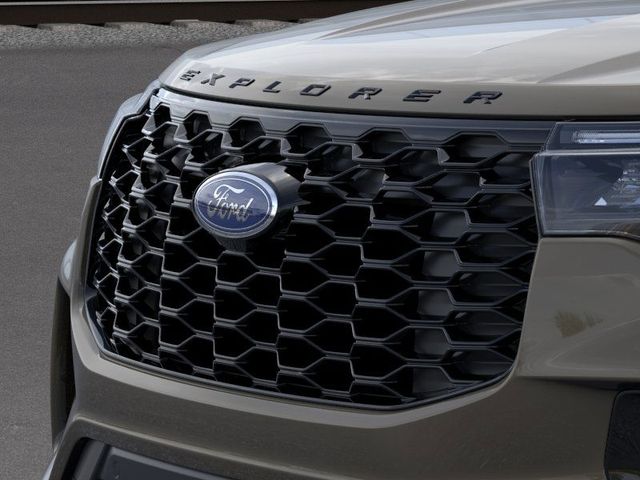 New 2026 Ford Explorer ST-Line - photo 20