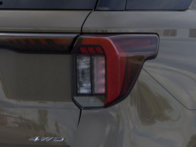 New 2026 Ford Explorer ST-Line - photo 25