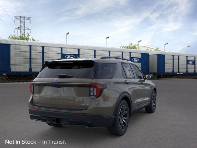 New 2026 Ford Explorer ST-Line - photo 9