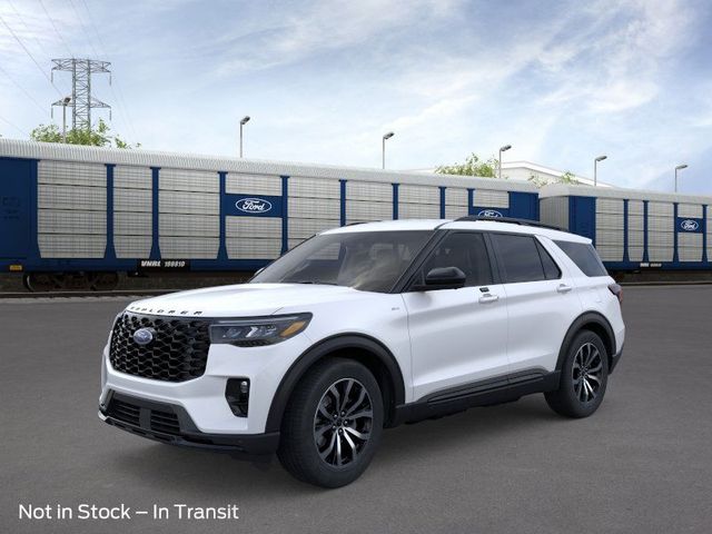 New 2026 Ford Explorer - photo 1