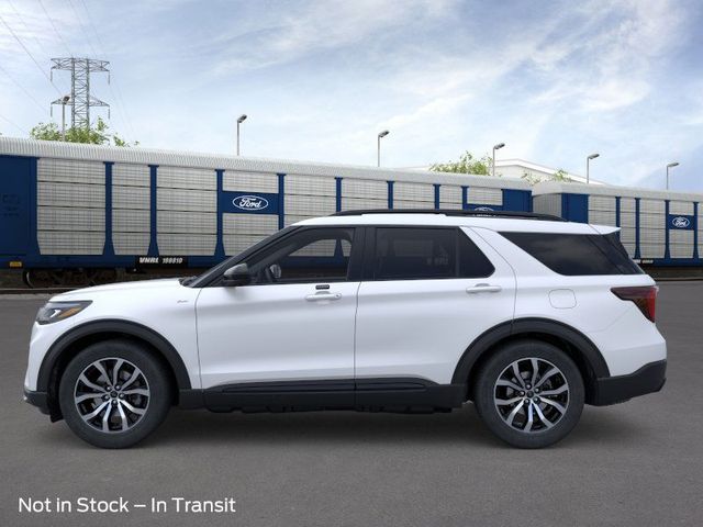 New 2026 Ford Explorer ST-Line - photo 3