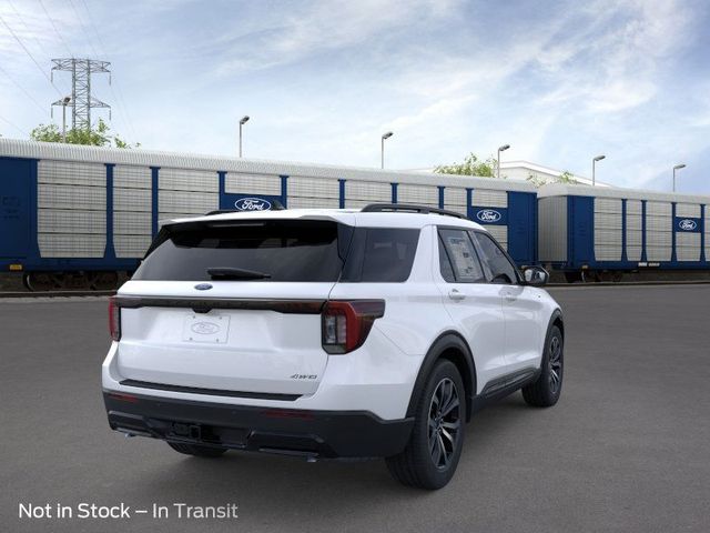 New 2026 Ford Explorer ST-Line - photo 9