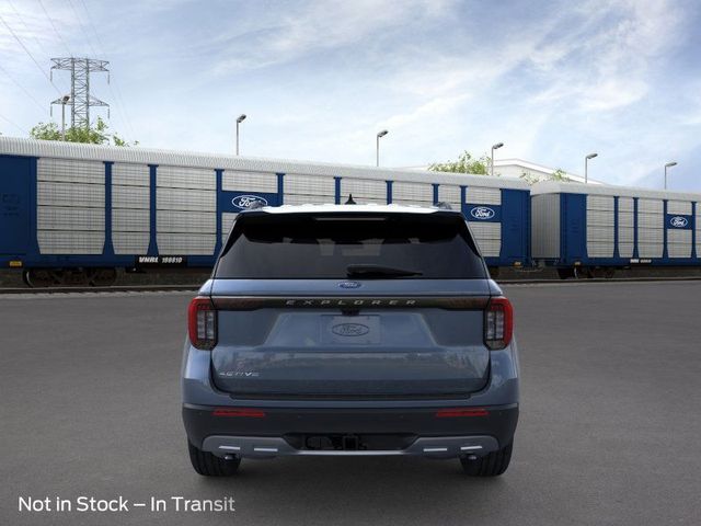 New 2026 Ford Explorer ACTIV - photo 5