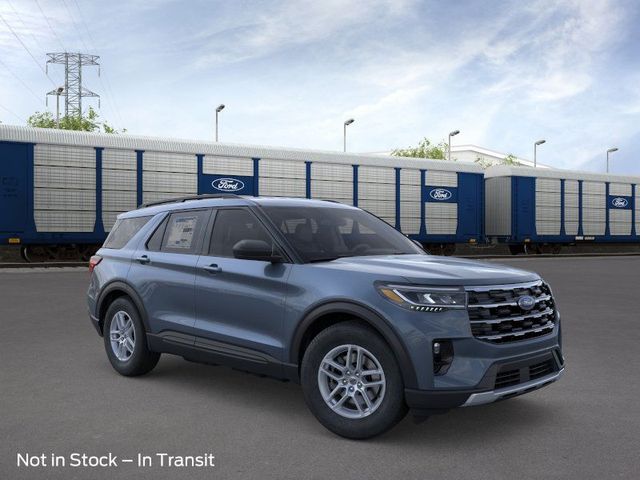 New 2026 Ford Explorer ACTIV - photo 8