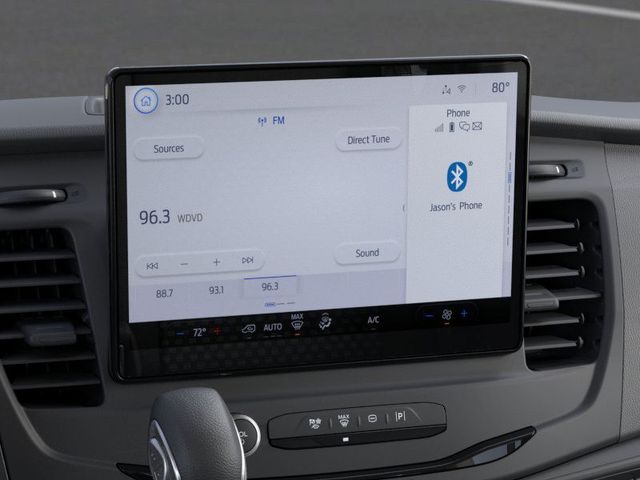 New 2026 Ford Transit 250 Low Roof Empty Cargo Van - photo 16