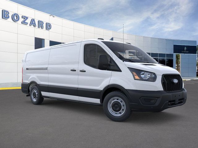New 2026 Ford Transit 250 Low Roof Empty Cargo Van - photo 8