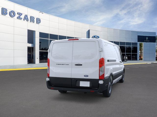 New 2026 Ford Transit 250 Low Roof Empty Cargo Van - photo 9
